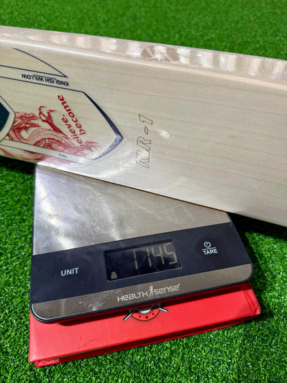 SG KLR-1 Player Cricket Bat (2lb 8oz)