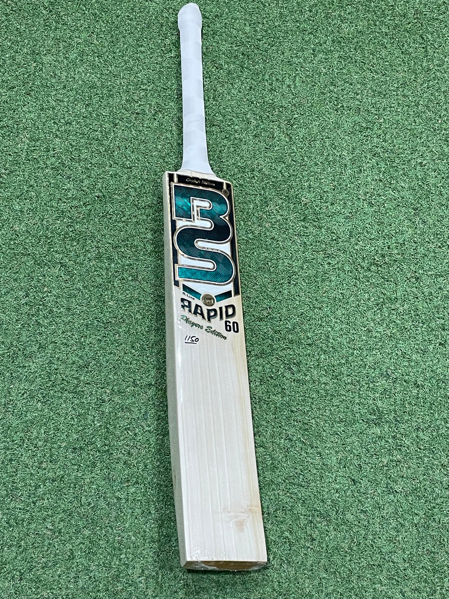 BS Rapid 60 Players Edition Cricket Bat (2lb 9oz)