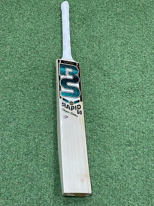 BS Rapid 60 Players Edition Cricket Bat (2lb 9oz)