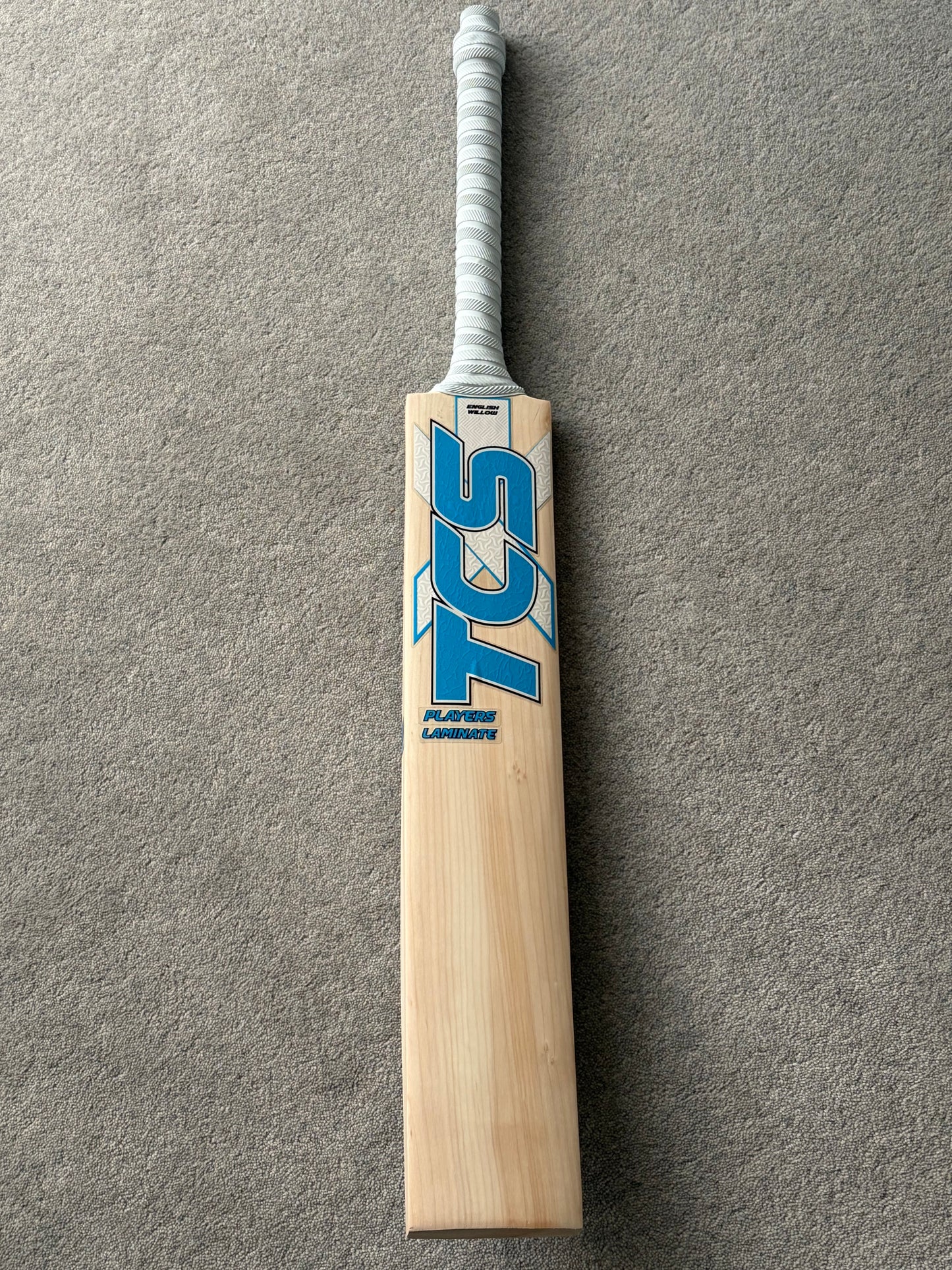TCS Players Laminate Cricket Bat (2lb 10oz)