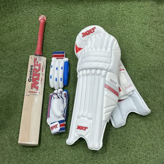 MRF Cricket Kit Bundle