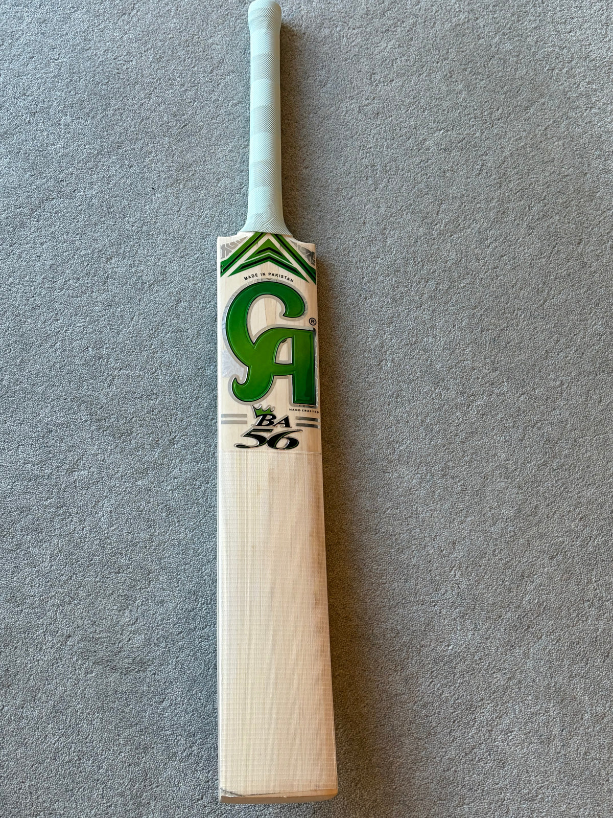 CA Professional Players Babar Azam Cricket Bat (2lb 8oz)