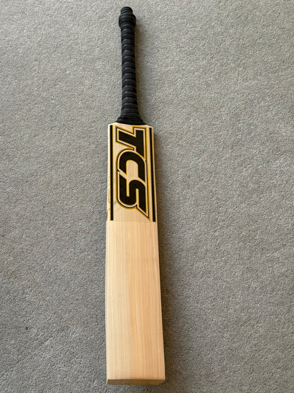 TCS Black Superior Cricket Bat (2lb 8oz)