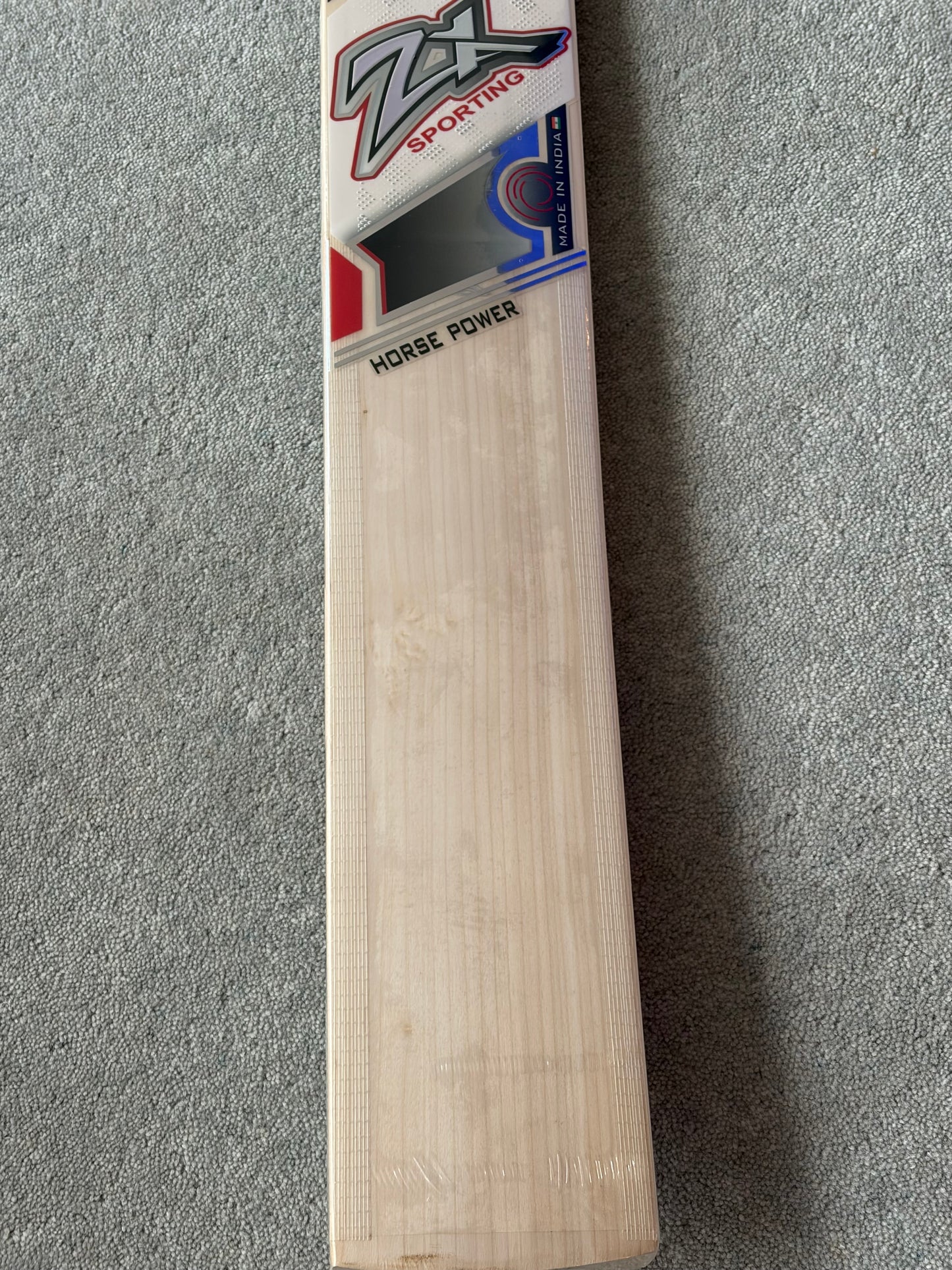 ZX Horse Power Cricket Bat (2lb 9oz)