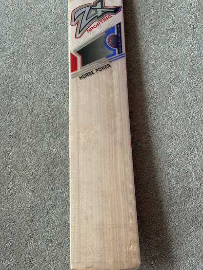 ZX Horse Power Cricket Bat (2lb 9oz)