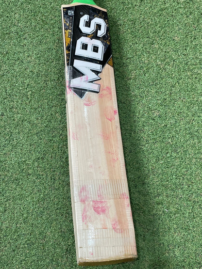 Used MB Malik Saim Ayub Players Cricket Bat (2lb 9oz)