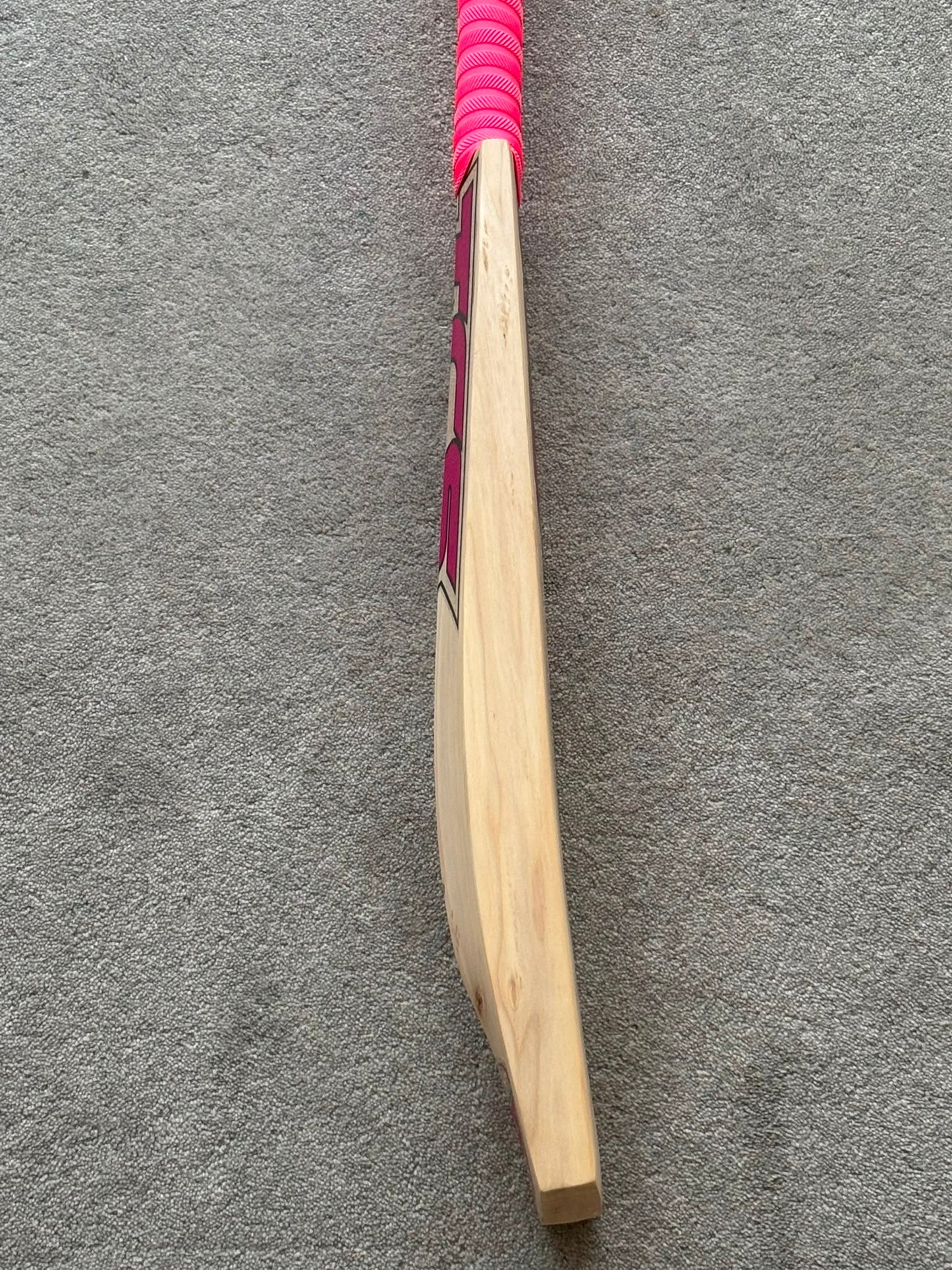 TCS Pink Custom Cricket Bat (2lb 7oz)