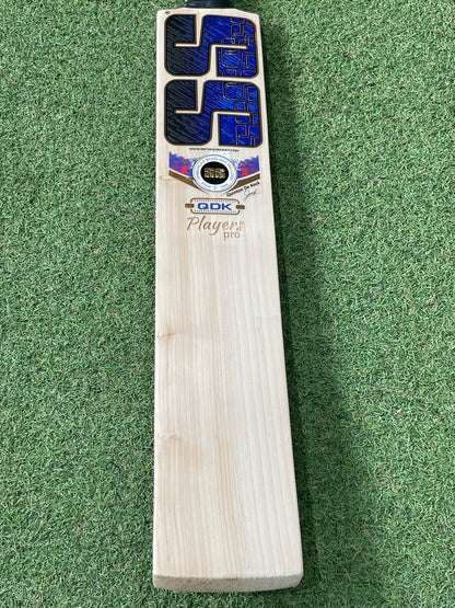 SS Ton Players Pro QDK Cricket Bat (2lb 10oz)