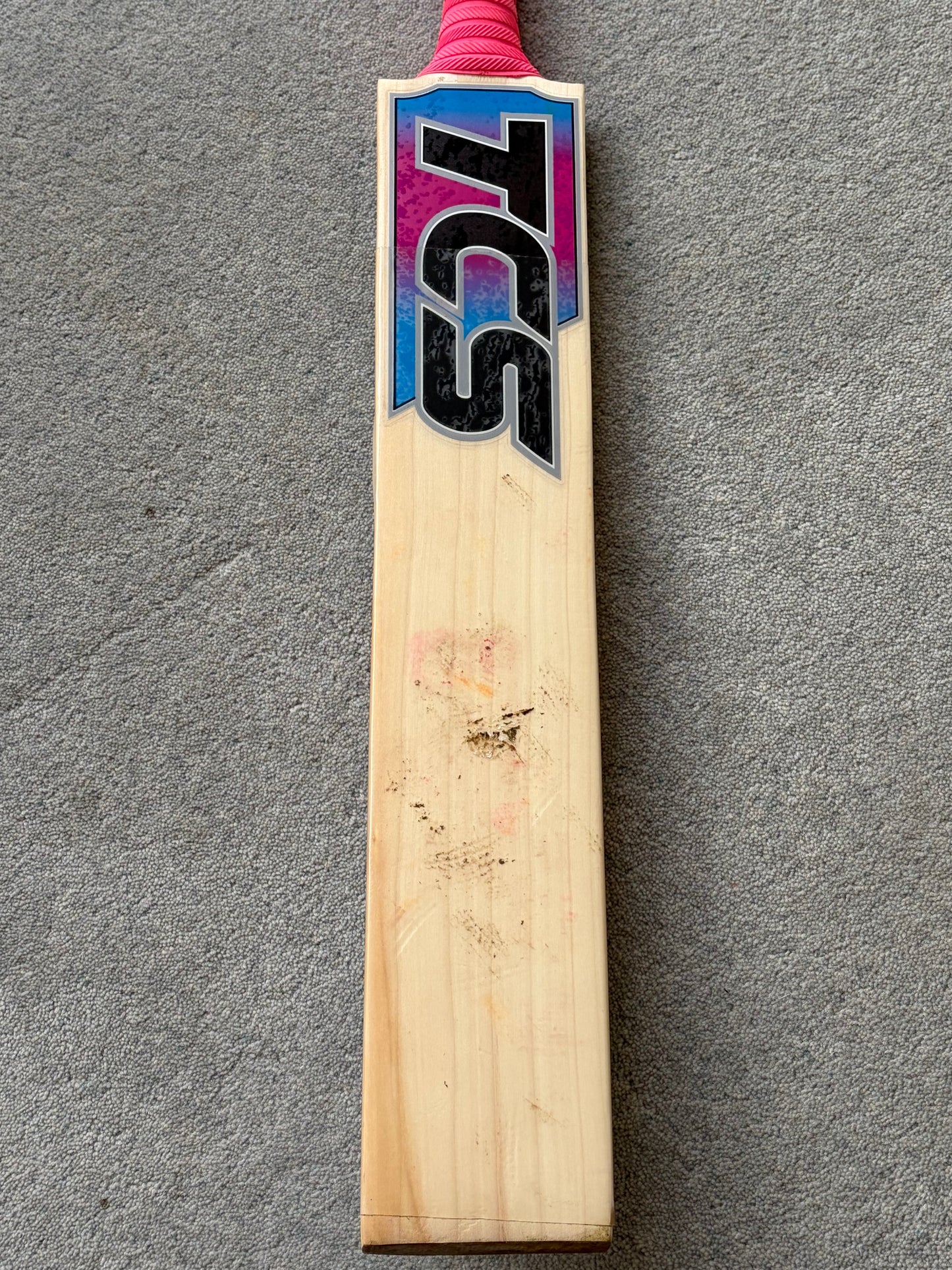 Used TCS Players Cricket Bat (2lb 11oz