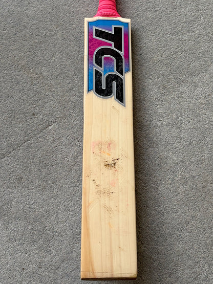 Used TCS Players Cricket Bat (2lb 11oz