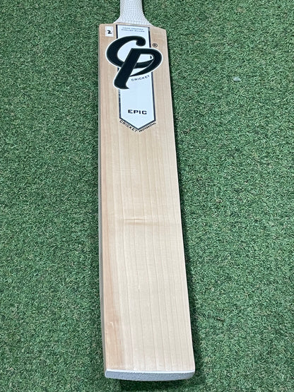 CP Epic Player Grade Cricket Bat (2lb 10oz)