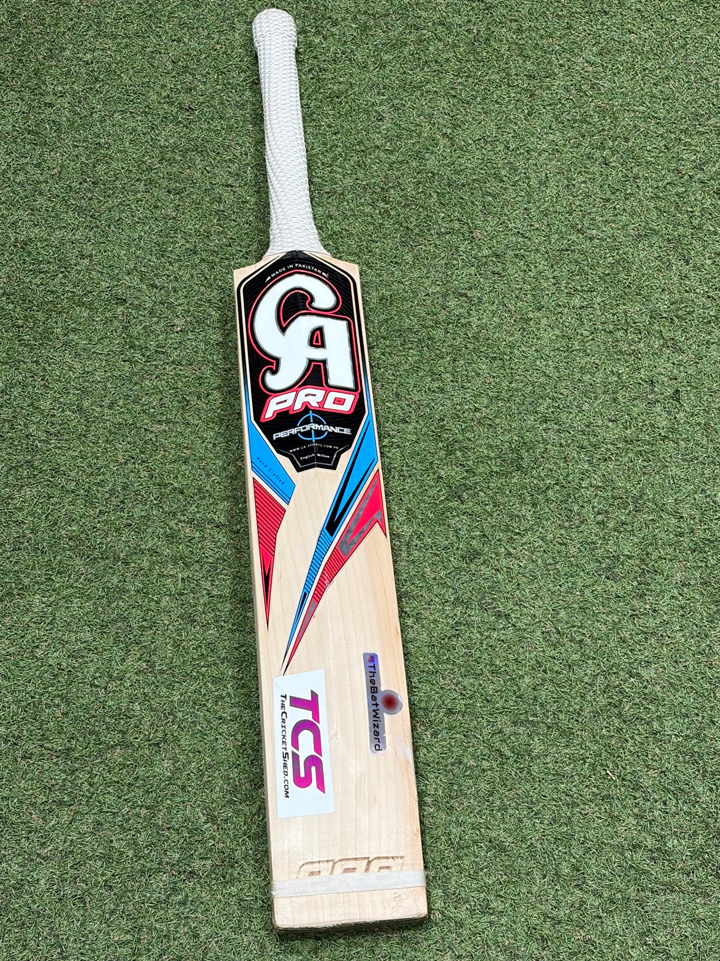 Used CA Pro Performance Cricket Bat (2lb 10oz)