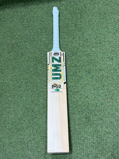 MB Malik Mohammed Rizwan Signature Edition Cricket Bat (2lb 10oz)