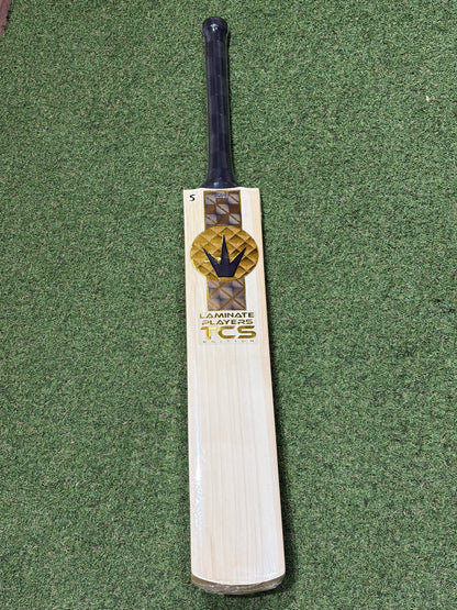 MIDS Players Laminate (Double Wood) Cricket Bat (2lb 9oz)