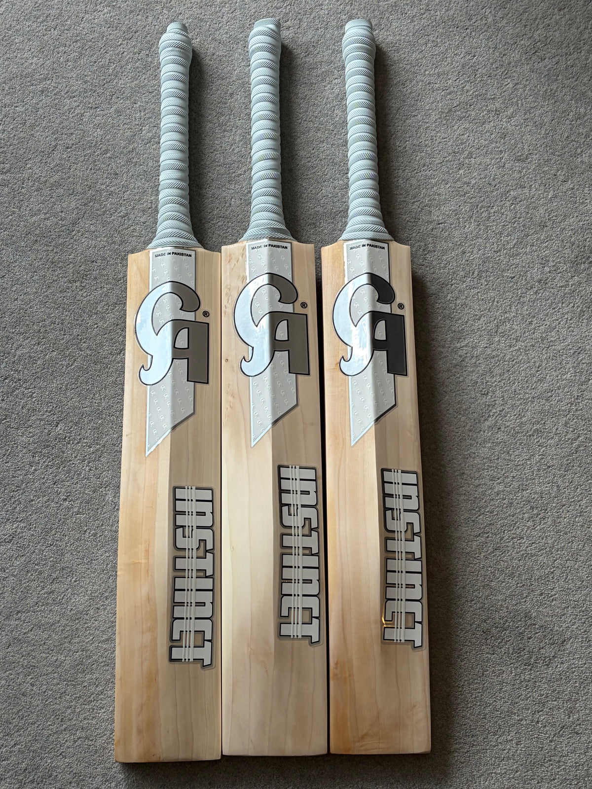 CA Instinct Performance Cricket Bat (Various Weights)