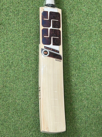 SS Ton Master 5000 Cricket Bat (2lb 8oz)