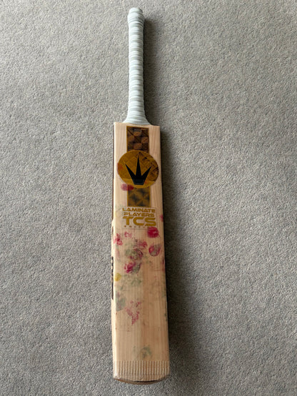 Used Mids Players Laminate Cricket Bat (2lb 10oz)