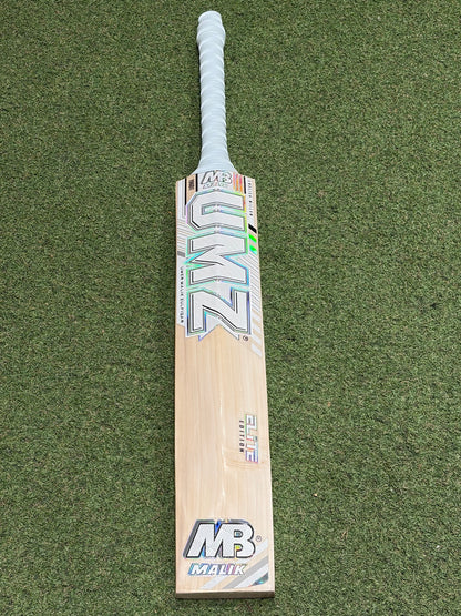 MB Malik Elite Edition Cricket Bat (2lb 9oz)
