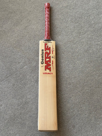 MRF Genius Legacy Cricket Bat (2lb 7oz)