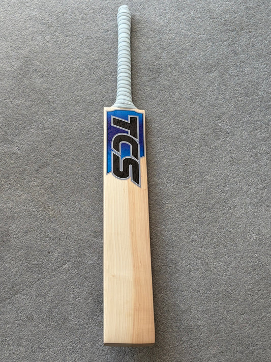 TCS Blue Cricket Bat (2lb 7oz)