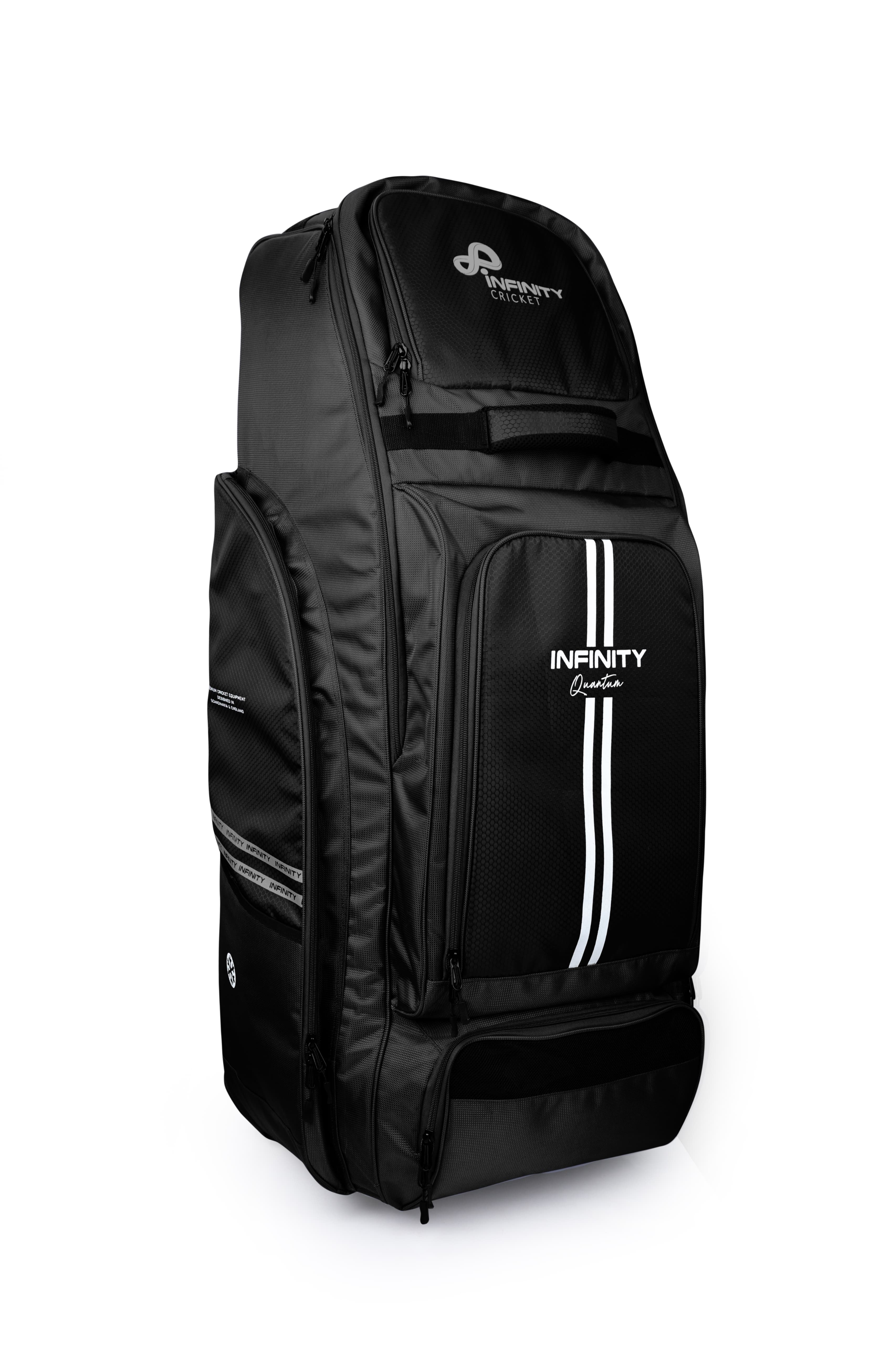 Infinity Quantum Wheelie Duffle Bag – TheCricketShed