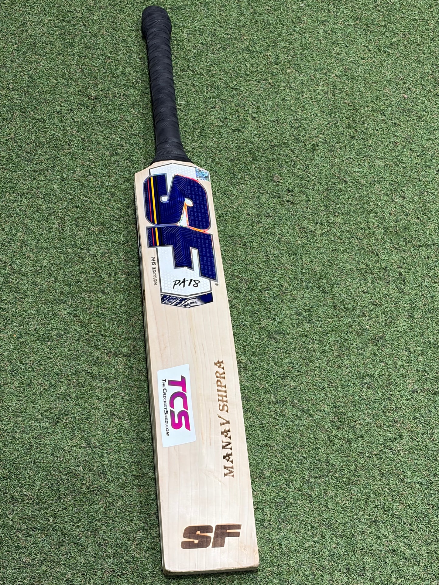 Used SF PA18 Players Cricket Bat (2lb 9oz)