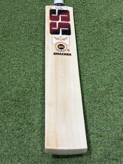 SS Smacker Harrow Junior Cricket Bat (2lb 5oz)