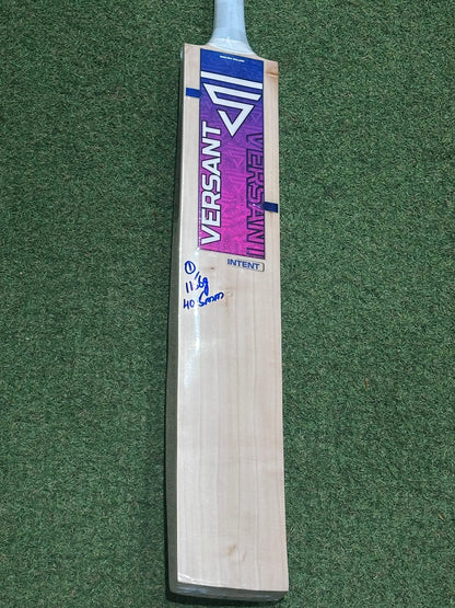 Versant Intent Cricket Bat (2lb 8oz)