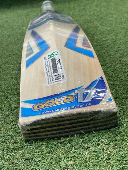 CA Gold 17 Short Blade Long Handle Cricket Bat (2lb 10oz)