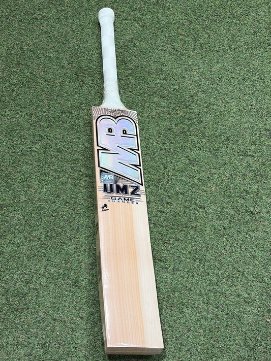 MB Malik Game Changer Players Cricket Bat (2lb 10oz)