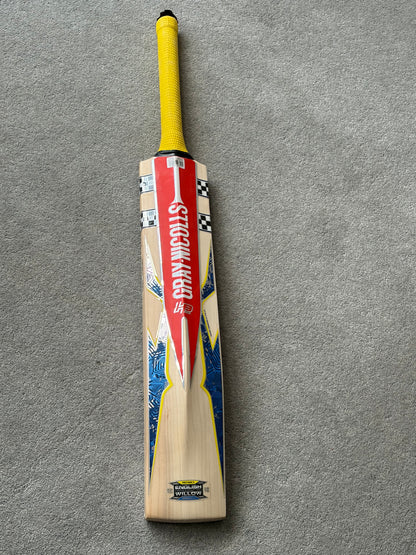 Used Gray Nicolls HB317 Pro Edition Cricket Bat (2lb 9oz)