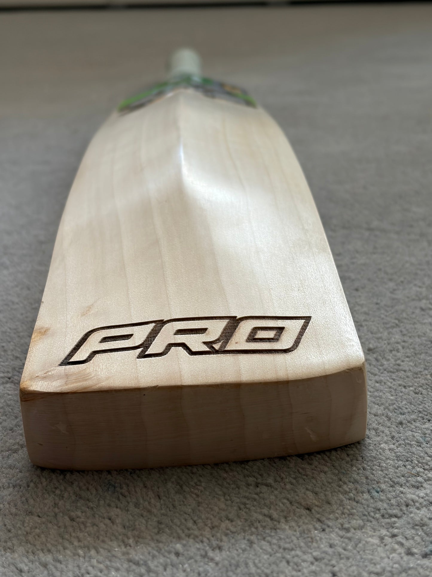 CA Pro 15k Professional Players Hassan Nawaz Cricket Bat (2lb 8oz)