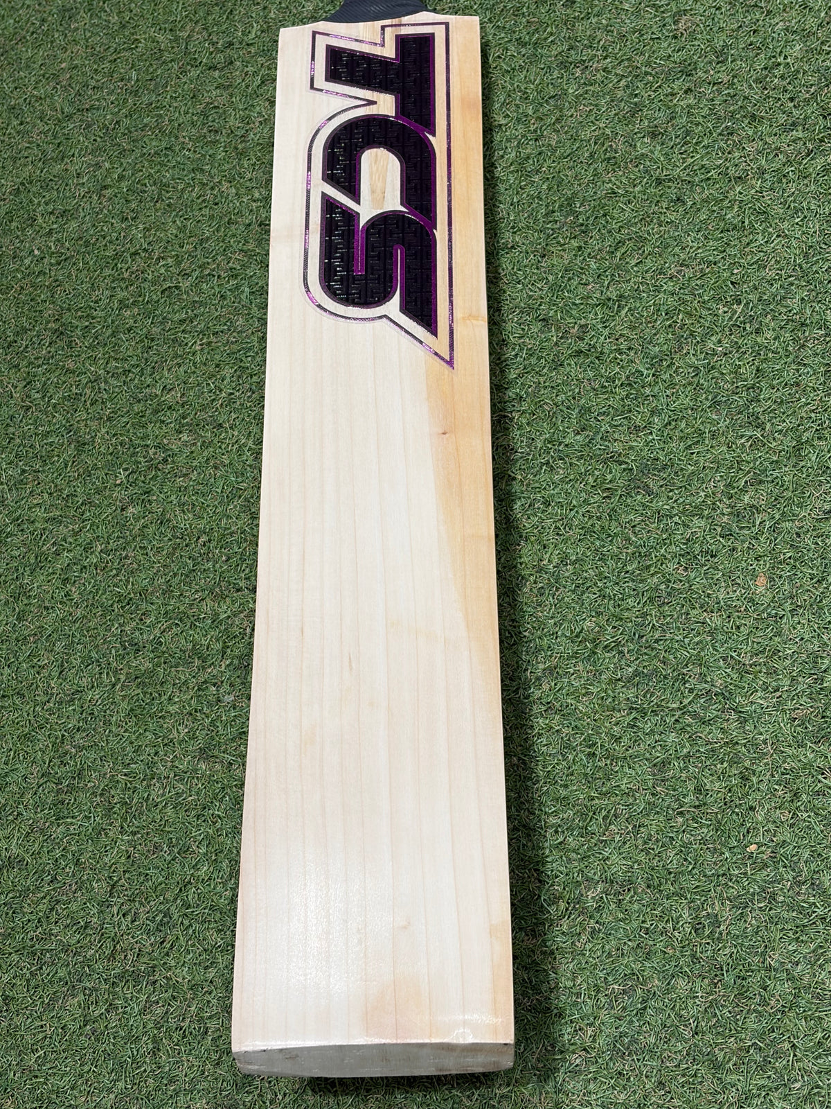 TCS Black/Pink Cricket Bat (2lb 9oz)