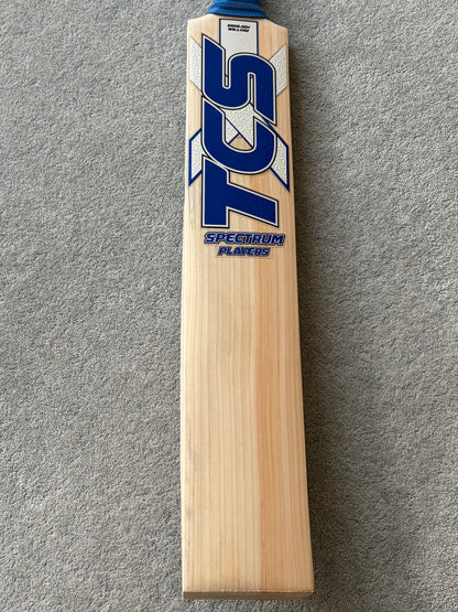 TCS Spectrum Players Cricket Bat (2lb 7oz)