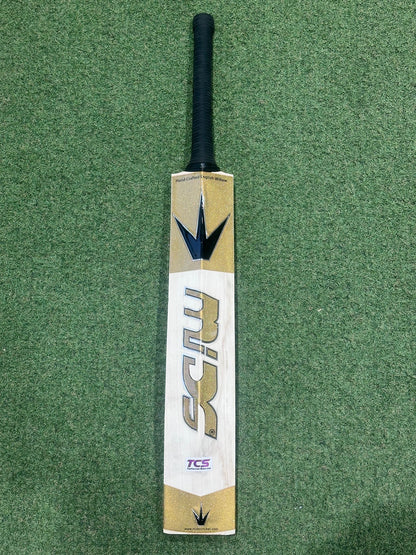 MIDS Special Edition 3 Star Laminate (Double Wood) Cricket Bat (2lb 9oz)