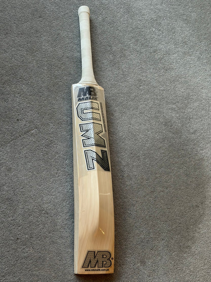 MB Malik UMZ Goat Cricket Bat (2lb 9oz)