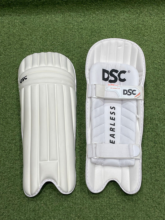 DSC Flex Lite Batting Pads - Ambidextrous