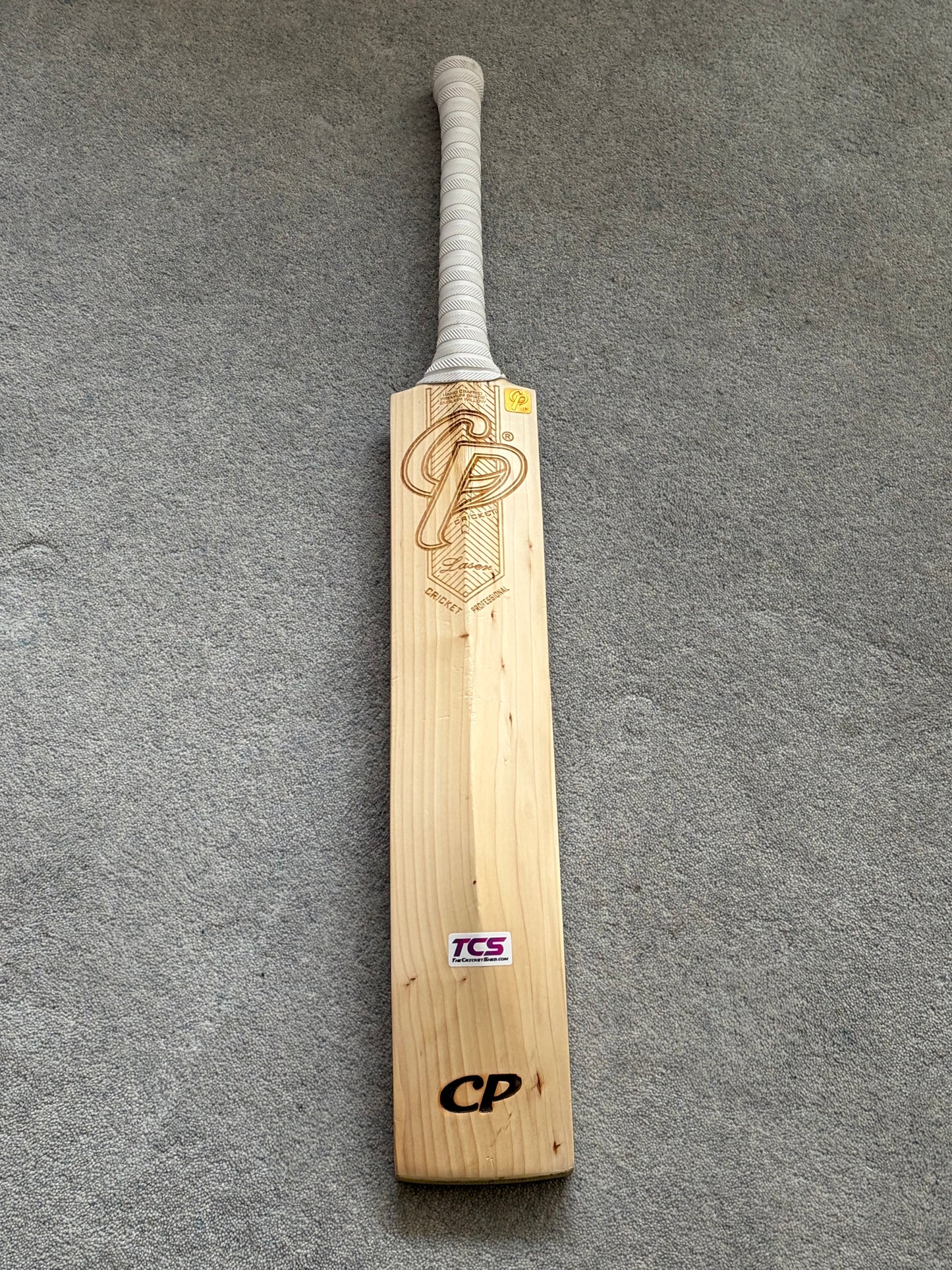 Used CP Laser Cricket Bat (2lb 8oz)