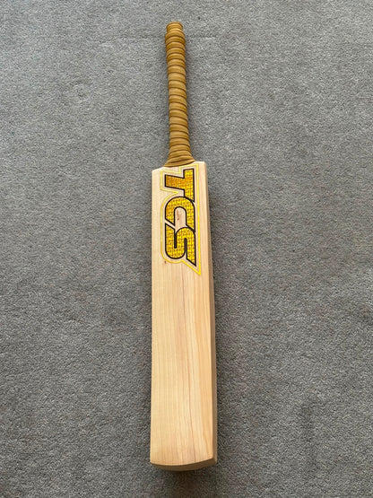 TCS Gold Edition Cricket Bat (2lb 9oz)