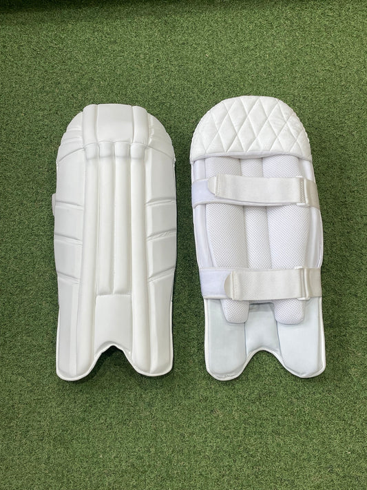 Unbranded Pro Edition Wicket Keeping Pads