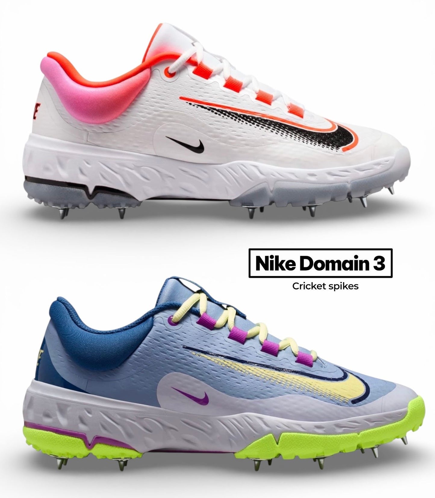 Nike Domain 3 Cricket Shoes