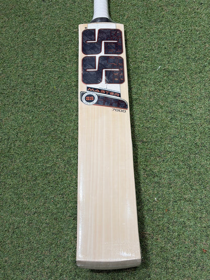 SS Ton Master 7000 Cricket Bat (2lb 8oz)