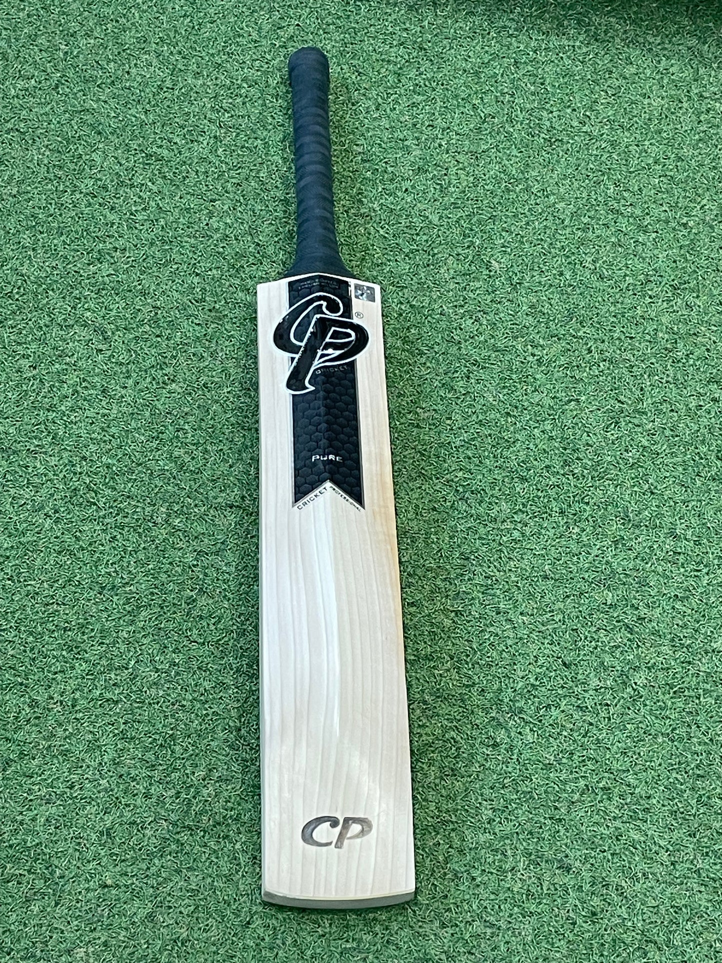 CP Pure Black Edition Cricket Bat (2lb 9oz)