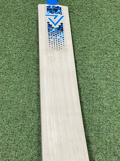 Vader Sports Blue Edition Cricket Bat (2lb 12oz)