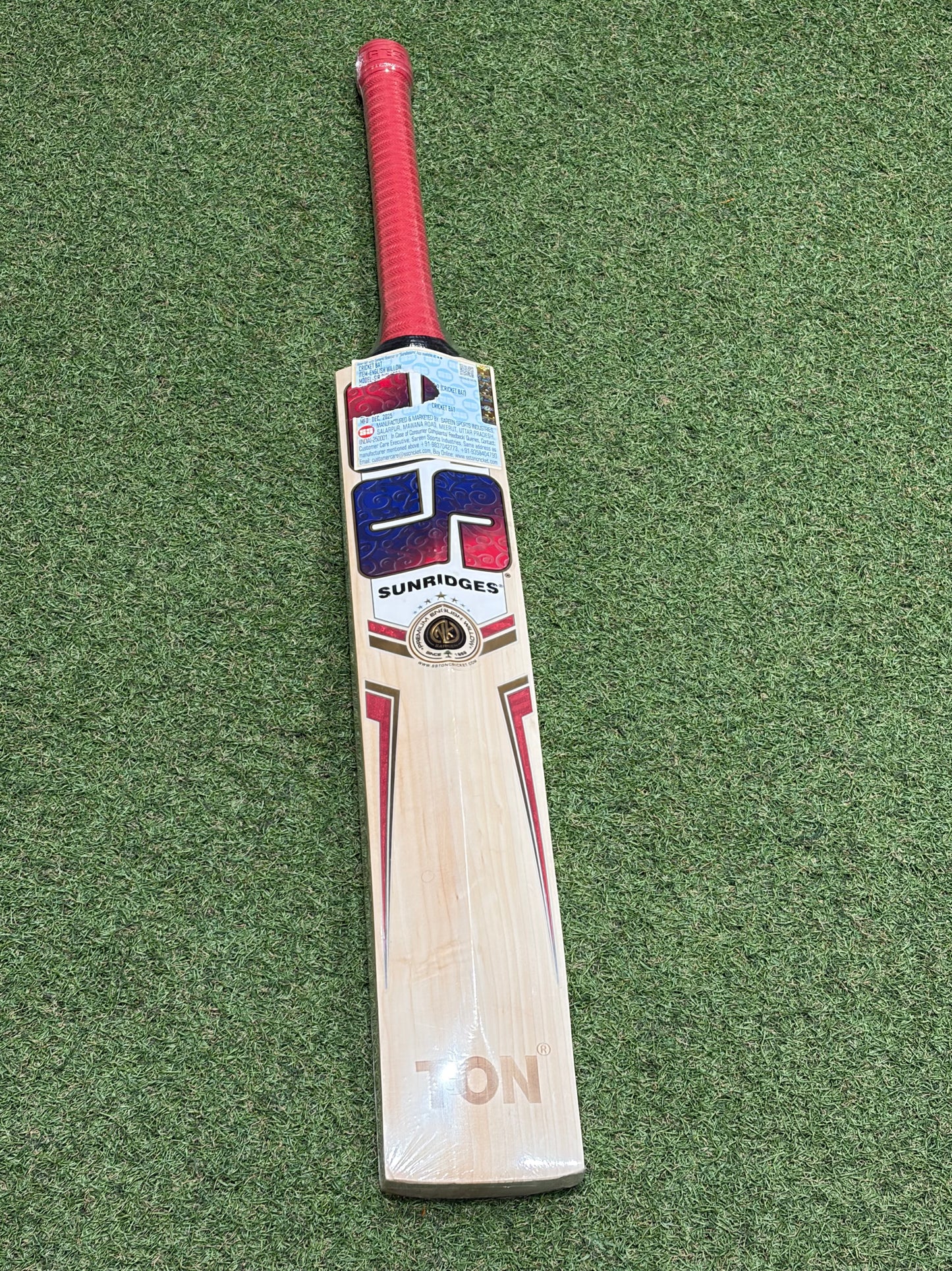 SS Sir Richards Cricket Bat (2lb 9oz)