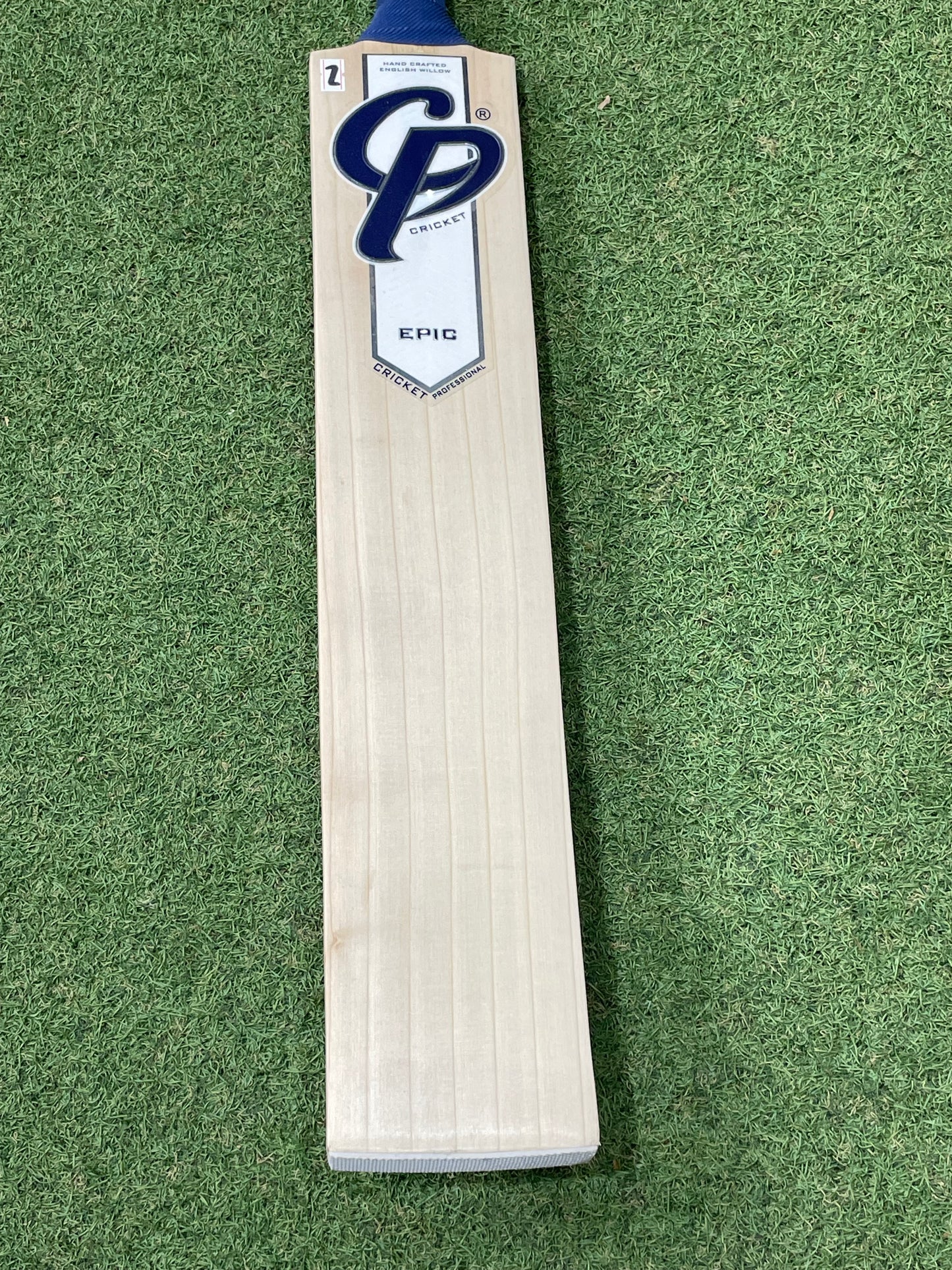 CP Epic Grade 1 Cricket Bat (2lb 10oz)