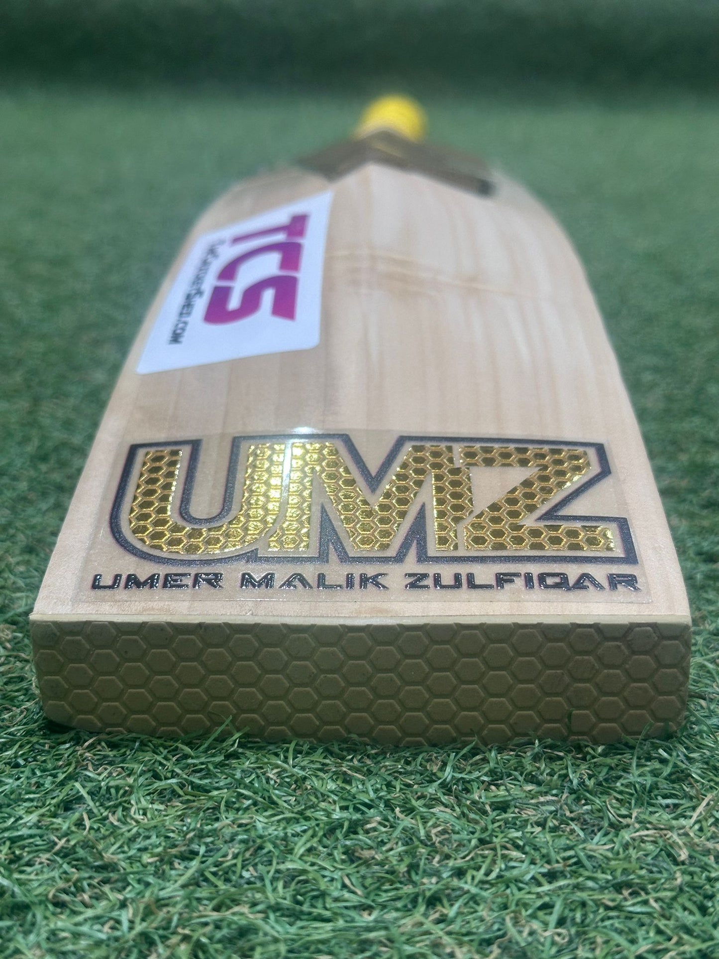 Used MB Malik 60th Anniversary Cricket Bat (2lb 11oz)