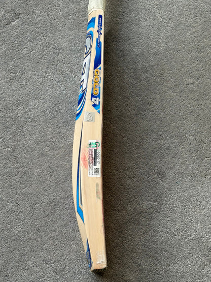 Used CA Gold 17 Short Blade Long Handle Cricket Bat (2lb 10oz)