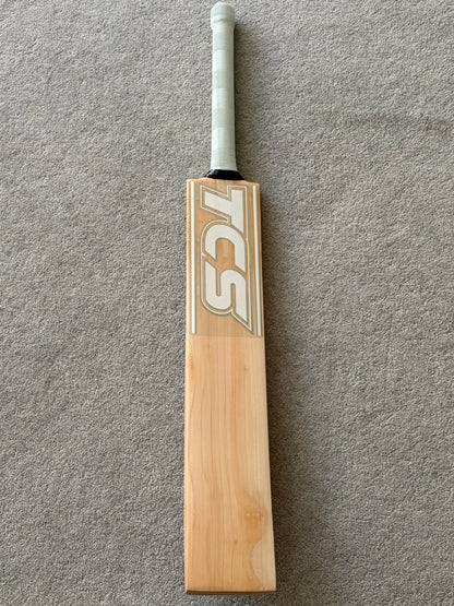 TCS White Butterfly Cricket Bat (2lb 8oz)