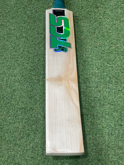 TCS Green Edition Cricket Bat (2lb 9oz)